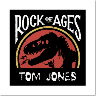 tom jones rock of ages Posters and Art